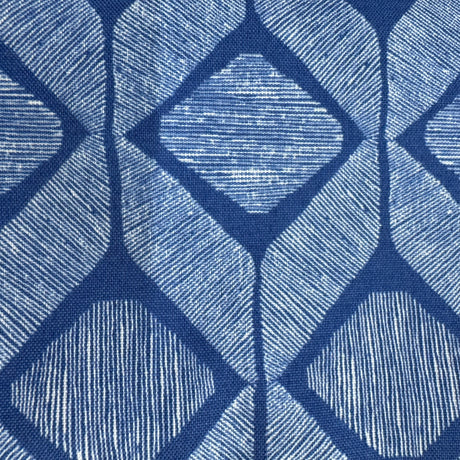 Outdoor Upholstery Fabric, Geometric Diamond & Trellis Pattern(3 Styles) - By the Yard