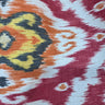 Outdoor Upholstery Fabric, Ikat Diamond & Abstract Pattern(2 Styles) - By the Yard