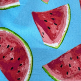 Outdoor Upholstery Fabric, Watermelon Slice Pattern(2 Styles) - By the Yard