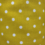 Outdoor Upholstery Fabric, Polka-Abstract-Geometric Dot Pattern(4 Styles) - By the Yard