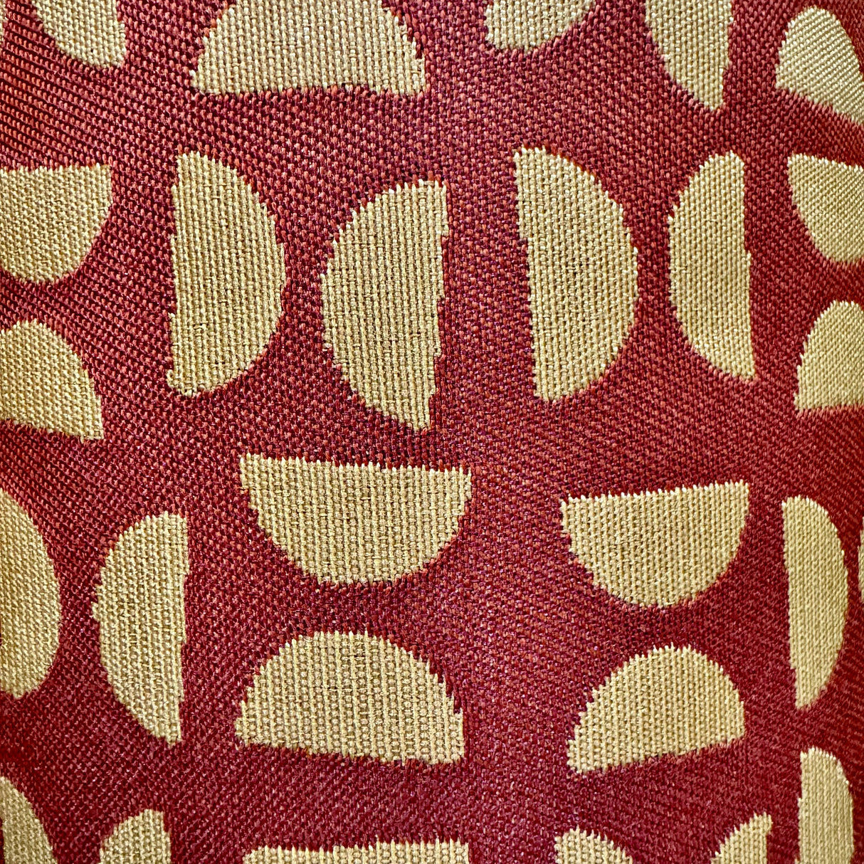 Outdoor Upholstery Fabric, Polka-Abstract-Geometric Dot Pattern(4 Styles) - By the Yard