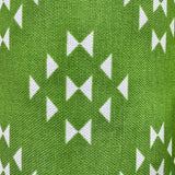 Outdoor Upholstery Fabric, Geometric Triangle Motif Pattern(3 Colors) - By the Yard