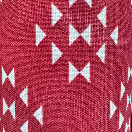 Outdoor Upholstery Fabric, Geometric Triangle Motif Pattern(3 Colors) - By the Yard