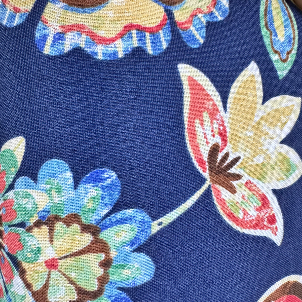 Outdoor Upholstery Fabric, Tropical Floral Botanical(12 Styles) - By the Yard