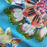 Outdoor Upholstery Fabric, Tropical Floral Botanical(12 Styles) - By the Yard