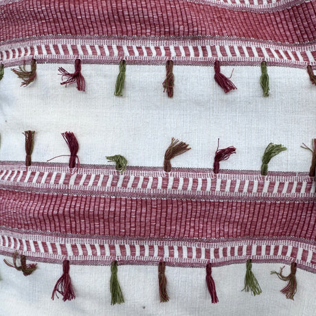 Upholstery Fabric, Traditional Cottage, Small-Scale Plaid, Tufted (6 Colorways) - By the Yard