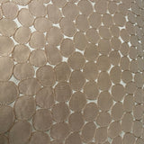 Upholstery Fabric, Woven Jacquard, Geometric Dot Mosaic Pattern (5 Styles) - By the Yard