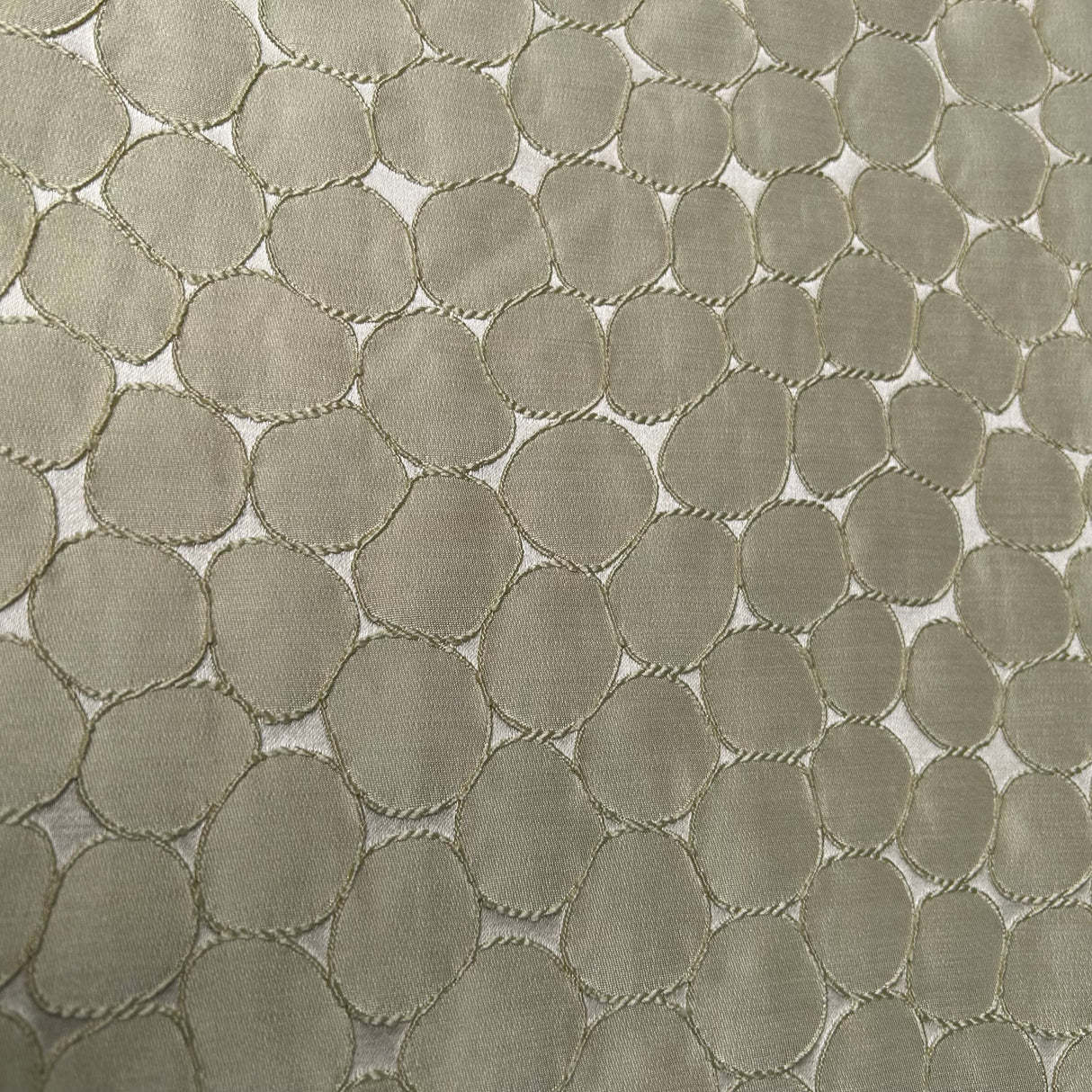 Upholstery Fabric, Woven Jacquard, Geometric Dot Mosaic Pattern (5 Styles) - By the Yard