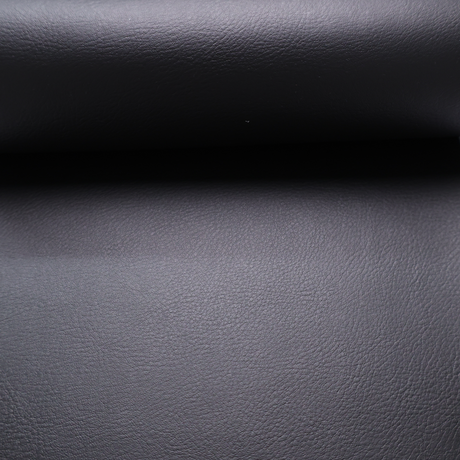 Vinyl Faux Leather Upholstery Fabric –  5 Solid Colors - By the Yard