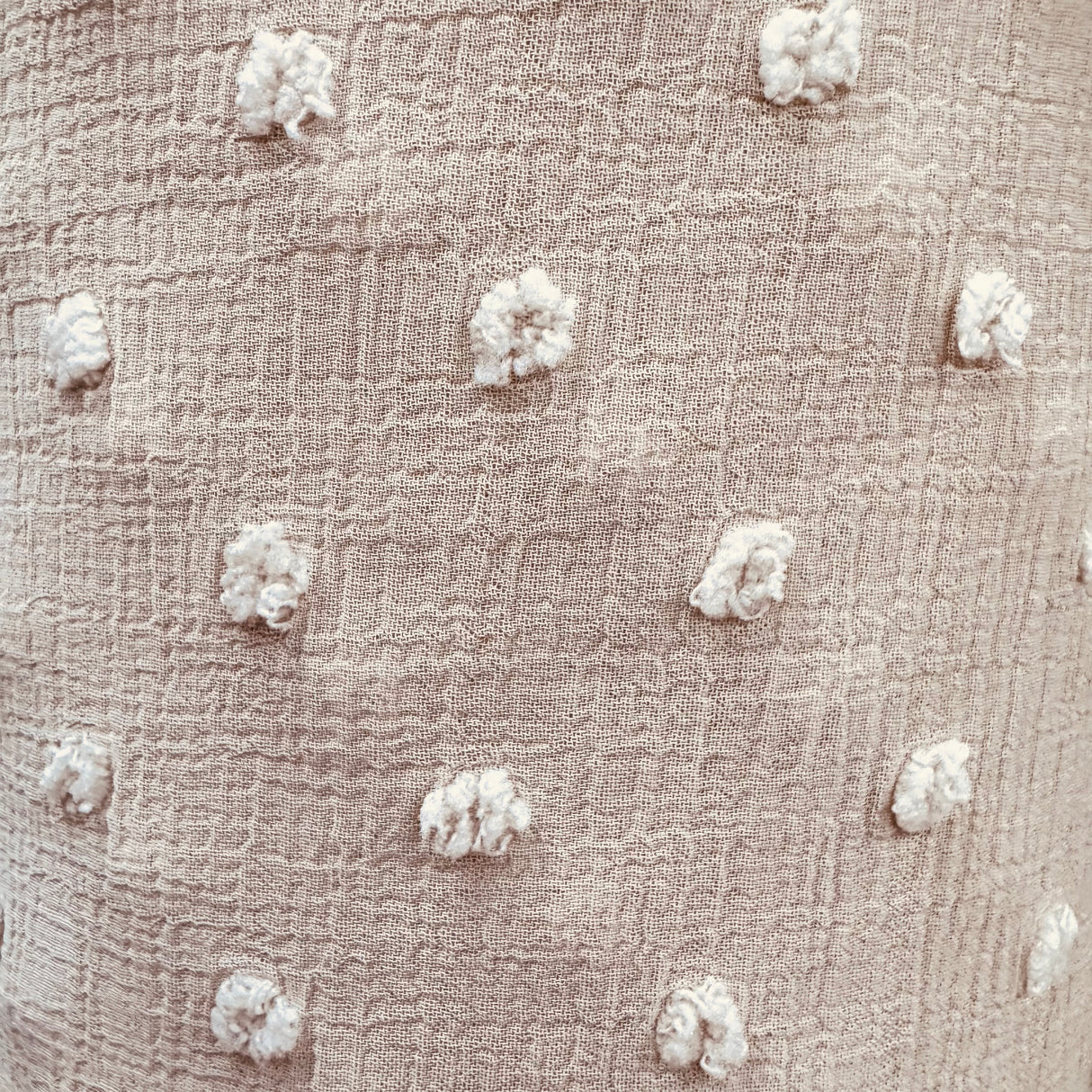 Textured Chenille Dot & Novelty Sheer Shiffon Fabric(7 Styles) - By the Yard