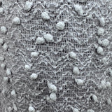 Textured Chenille Dot & Novelty Sheer Shiffon Fabric(7 Styles) - By the Yard