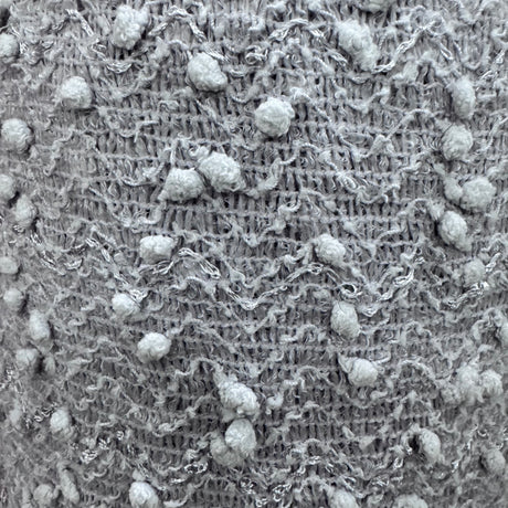 Textured Chenille Dot & Novelty Sheer Shiffon Fabric(7 Styles) - By the Yard