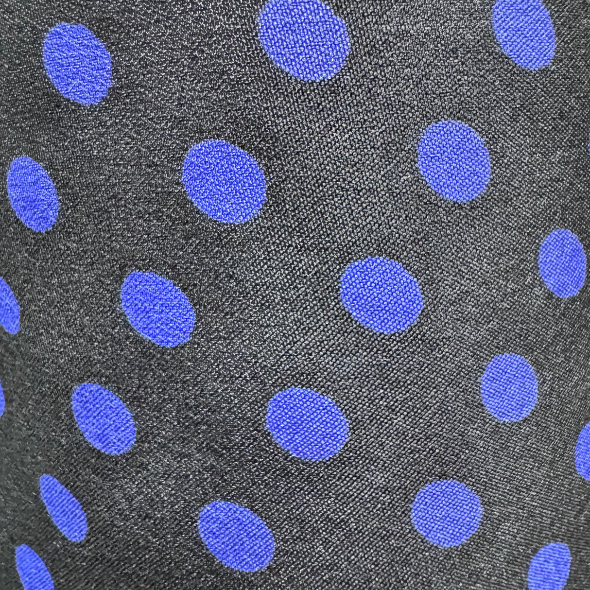 Textured Sheer Polka Dot Shiffon Fabric – Large, Medium & Small Dot Prints(7 Styles) - By the Yard