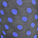Textured Sheer Polka Dot Shiffon Fabric – Large, Medium & Small Dot Prints(7 Styles) - By the Yard