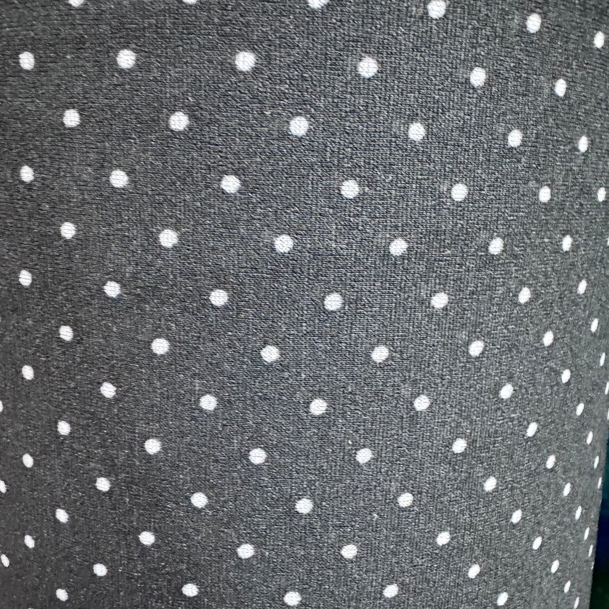 Textured Sheer Polka Dot Shiffon Fabric – Large, Medium & Small Dot Prints(7 Styles) - By the Yard