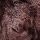 Faux Fur Fabric, Soft Touch, Long Pile, Single & Mixed Color (15 Types) - By the Yard