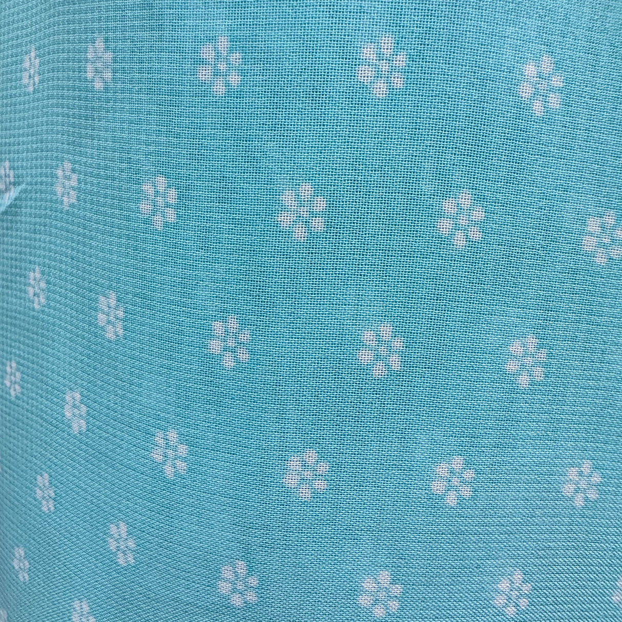 Textured Printed Novelty Shiffon Fabric – Floral, Diamond & Geometric Designs by the Yard(5 Styles) - By the Yard
