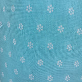 Textured Printed Novelty Shiffon Fabric – Floral, Diamond & Geometric Designs by the Yard(5 Styles) - By the Yard