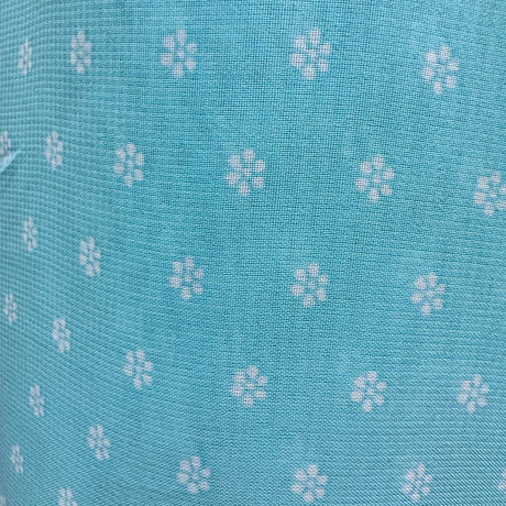 Textured Printed Novelty Shiffon Fabric – Floral, Diamond & Geometric Designs by the Yard(5 Styles) - By the Yard