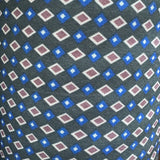 Textured Printed Novelty Shiffon Fabric – Floral, Diamond & Geometric Designs by the Yard(5 Styles) - By the Yard