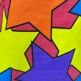 Novelty & Abstract Print Poly Fabric Collection – Camo, Chevron, Tribal, Baby Footprint & Geometric Designs - By the Yard