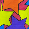 Novelty & Abstract Print Poly Fabric Collection – Camo, Chevron, Tribal, Baby Footprint & Geometric Designs - By the Yard