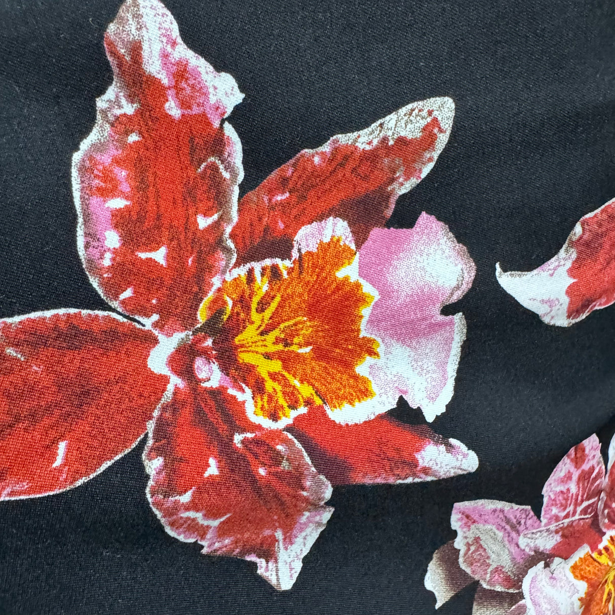 Printed Poly Stretch Fabric Collection – Floral, Dot, Paisley, Animal & Geometric Designs - By the Yard