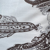Printed Poly Stretch Fabric Collection – Floral, Dot, Paisley, Animal & Geometric Designs - By the Yard