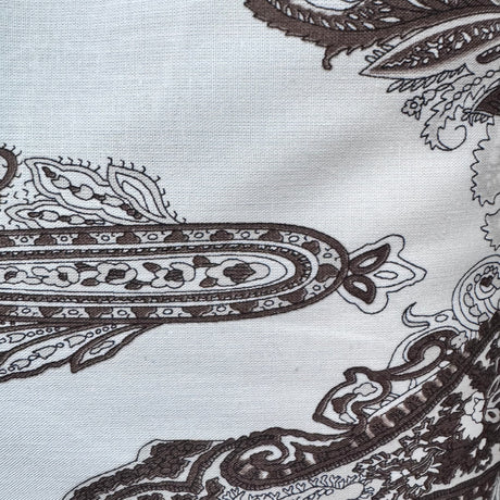 Printed Poly Stretch Fabric Collection – Floral, Dot, Paisley, Animal & Geometric Designs - By the Yard