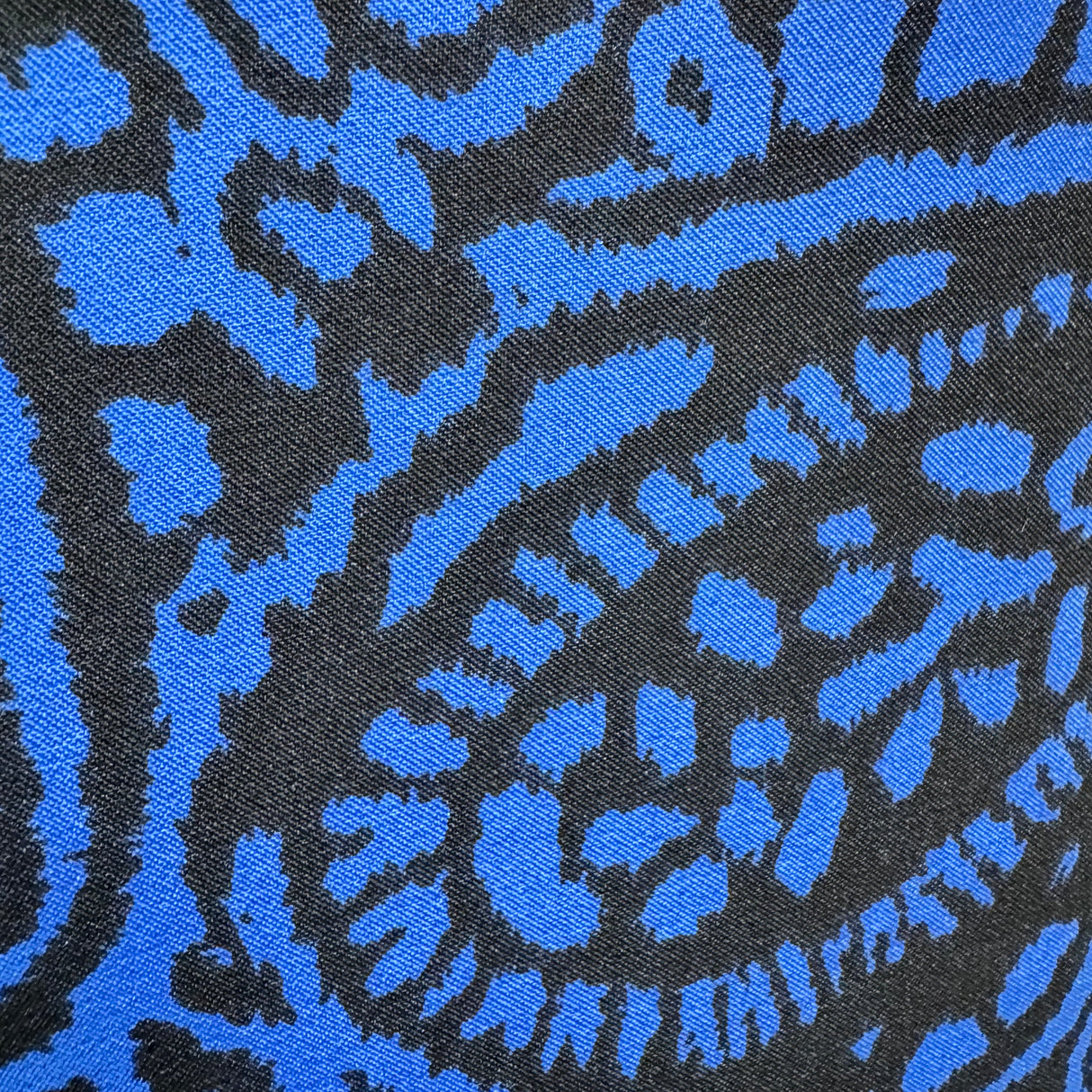 Printed Poly Stretch Fabric Collection – Floral, Dot, Paisley, Animal & Geometric Designs - By the Yard