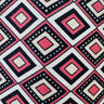Printed Poly Stretch Fabric Collection – Floral, Dot, Paisley, Animal & Geometric Designs - By the Yard