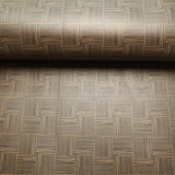 Vinyl Faux Leather Upholstery Fabric –  Modern Block, 7 Colors - By the Yard