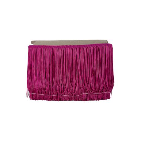Fringe Trim - 8 Inches: 20 Colors, 3 Yards / 5 Yards
