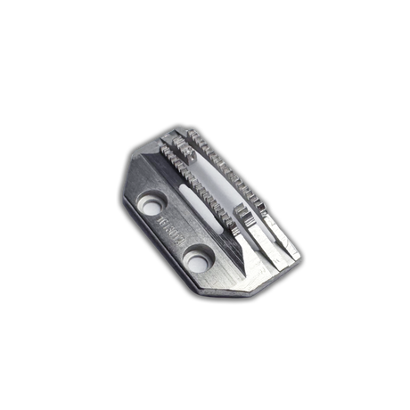Feed Dog & Needle Plate for SINGER Industrial Sewing Machines