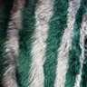 Faux Fur Fabric, Soft Touch, Long Pile, Single & Mixed Color (15 Types) - By the Yard
