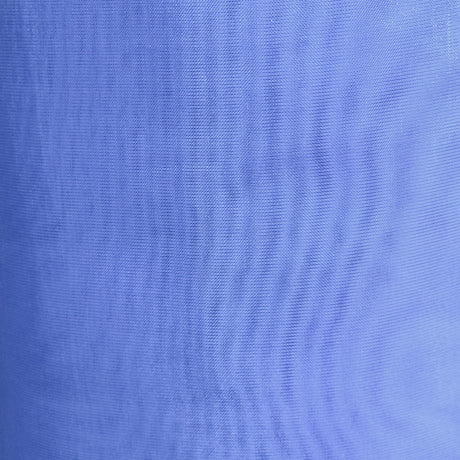 Solid Shiny Organza Fabric – Sheer Lightweight Material for Dresses, Decorations & Crafts - By the Yard