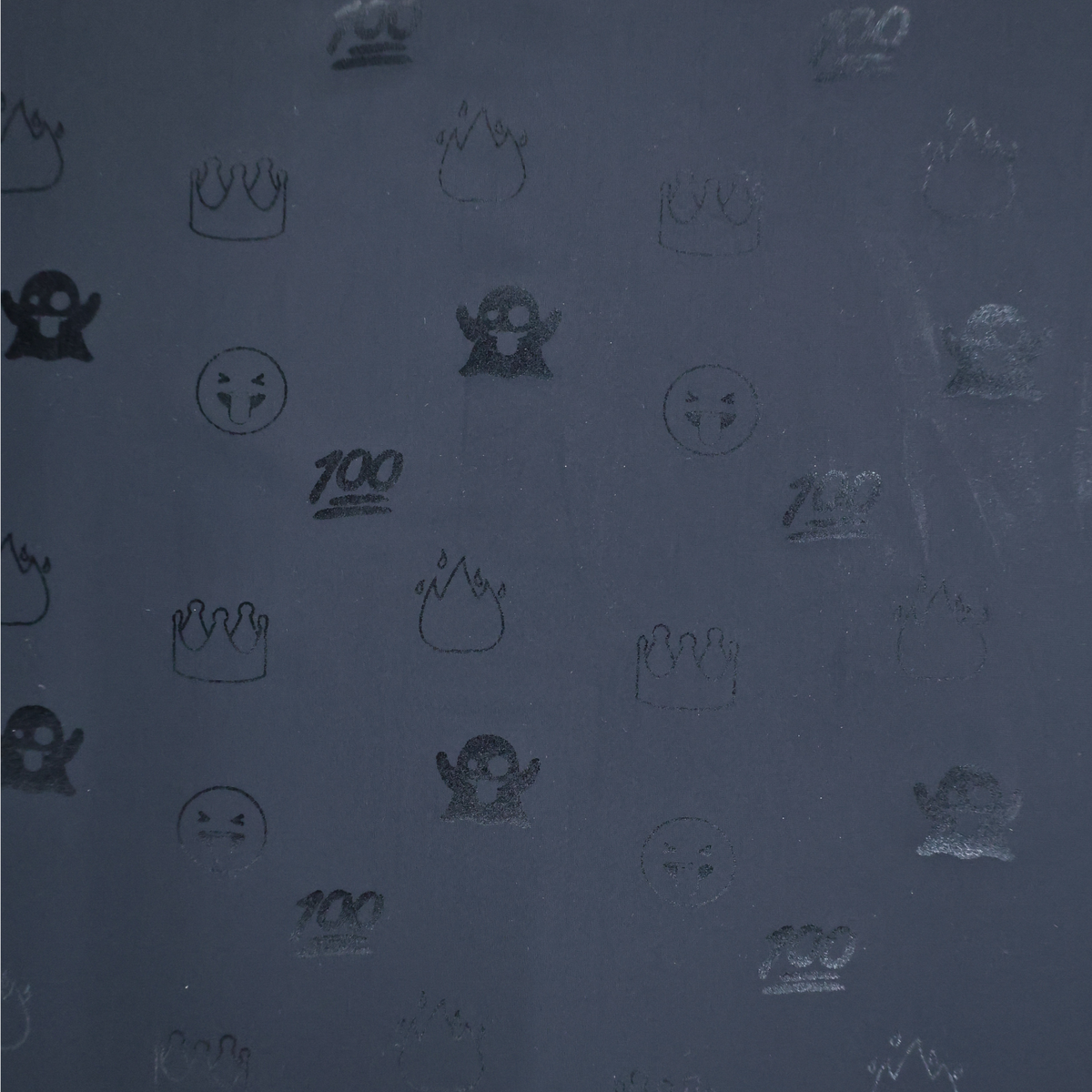 Halloween Icons 4-Way Stretch Spandex Fabric(#CCH01)By the Yard