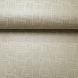 Vinyl Faux Leather Upholstery Fabric –  Modern Block, 7 Colors - By the Yard