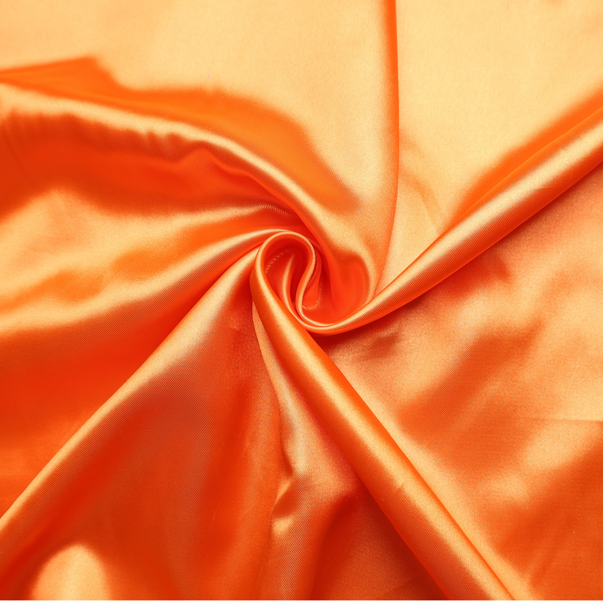 Non-Stretch Satin Fabric/Light weight(7Colors) - By The Yard