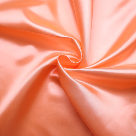 Non-Stretch Satin Fabric/Light weight(7Colors) - By The Yard