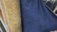 Lightweight Suede Fabric – Soft Touch, Deep Navy(#SF03)By Yard