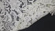 Embroidered Lace Fabric –  Lemon Yellow(#ELA05)/By Yard
