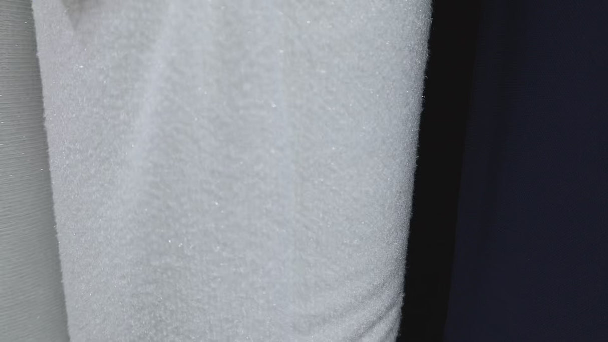 Eyelash Textured Knit Fabric (3 Colors) – By the Yard