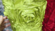 3D Rose Flower Fabric(5 Colors) By Yard