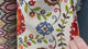 Cotton Canvas Upholstery Fabric –Botanical print(#GD02)By Yard