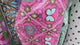 Butterfly & Geometric Print(#CPB01) By Yard
