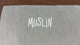 Muslin(Light / Medium / Heavy) / by Yard