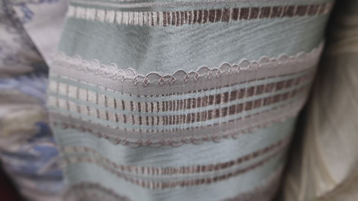 Upholstery Jacquard Fabric(#JCD12-01)By Yard