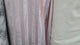 Striped Velvet Fabric – Pink, Sold by Yard - By the Yard