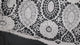 Embroidered Lace Fabric –  Light Gray(#ELA02)/By Yard